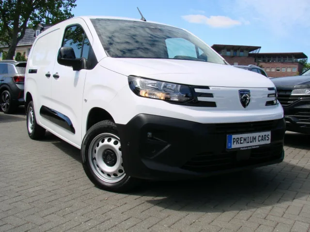 PEUGEOT Partner gebraucht kaufen