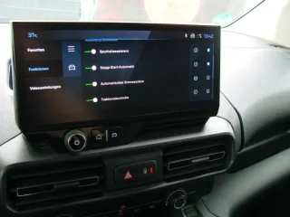 PEUGEOT Partner – Fahrzeugbild 14