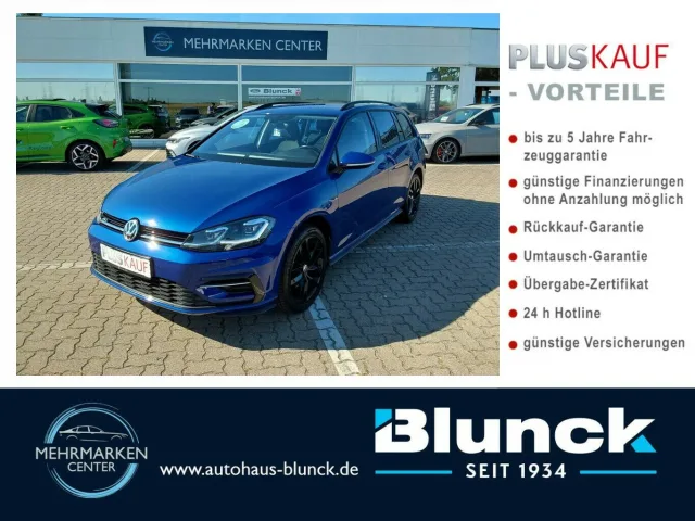 VW Golf gebraucht kaufen