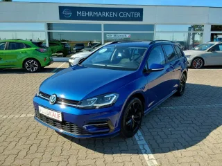VW Golf – Fahrzeugbild 2