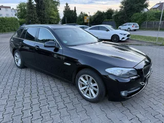 BMW 525d – Fahrzeugbild 1