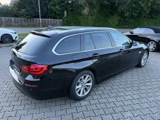 BMW 525d – Fahrzeugbild 2