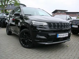 JEEP Compass – Fahrzeugbild 1