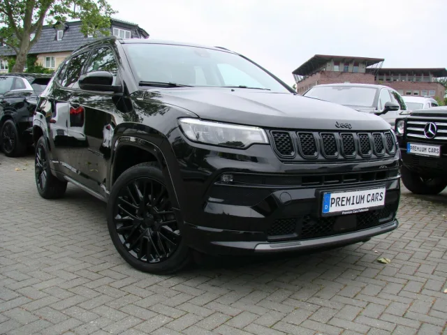 JEEP Compass gebraucht kaufen
