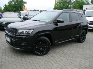 JEEP Compass – Fahrzeugbild 8