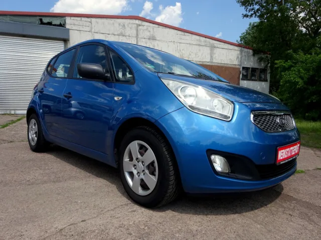 KIA Venga gebraucht kaufen