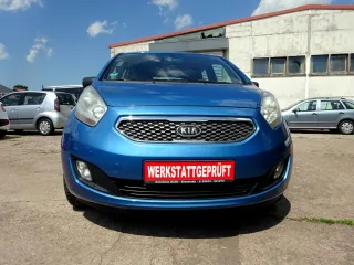 KIA Venga – Fahrzeugbild 2