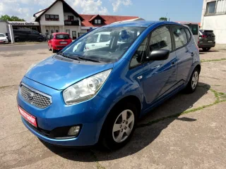 KIA Venga – Fahrzeugbild 3