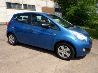 KIA Venga – Fahrzeugbild 4