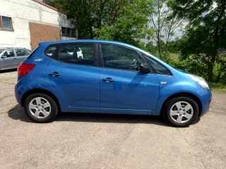 KIA Venga – Fahrzeugbild 5