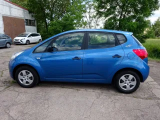 KIA Venga – Fahrzeugbild 6