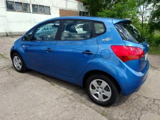 KIA Venga – Fahrzeugbild 7