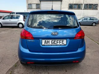 KIA Venga – Fahrzeugbild 8