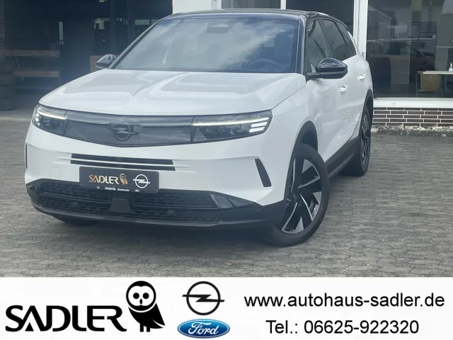 OPEL Grandland gebraucht kaufen
