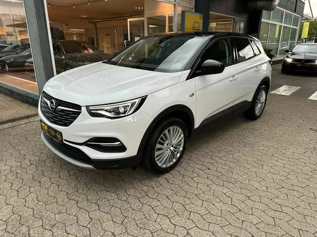 OPEL Grandland gebraucht kaufen