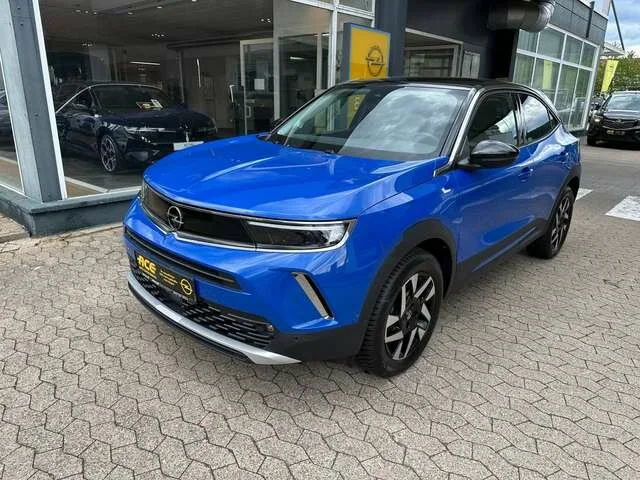 OPEL Mokka gebraucht kaufen