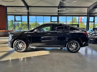 MERCEDES-BENZ GLE – Fahrzeugbild 3