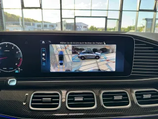 MERCEDES-BENZ GLE – Fahrzeugbild 9
