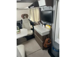 HYMER B Masterline – Fahrzeugbild 12