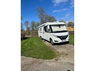 HYMER B Masterline – Fahrzeugbild 2