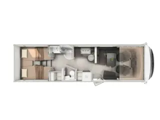 HYMER B Masterline – Fahrzeugbild 4