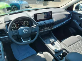 NISSAN Qashqai – Fahrzeugbild 12