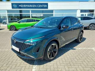 NISSAN Qashqai – Fahrzeugbild 2