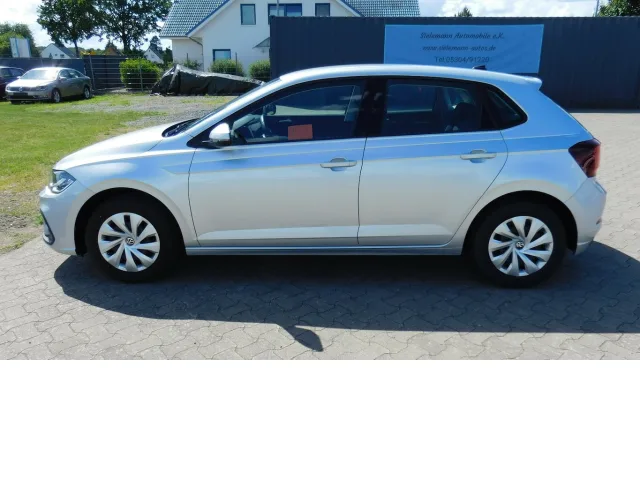 VW Polo gebraucht kaufen
