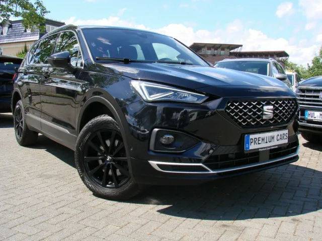 SEAT Tarraco gebraucht kaufen