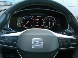 SEAT Tarraco – Fahrzeugbild 10