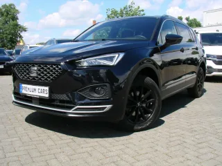 SEAT Tarraco – Fahrzeugbild 2