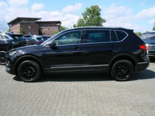 SEAT Tarraco – Fahrzeugbild 5