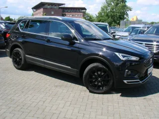 SEAT Tarraco – Fahrzeugbild 7