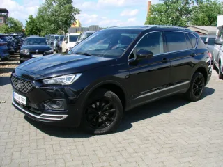 SEAT Tarraco – Fahrzeugbild 8