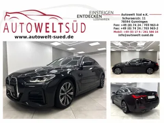 BMW 430 – Fahrzeugbild 1