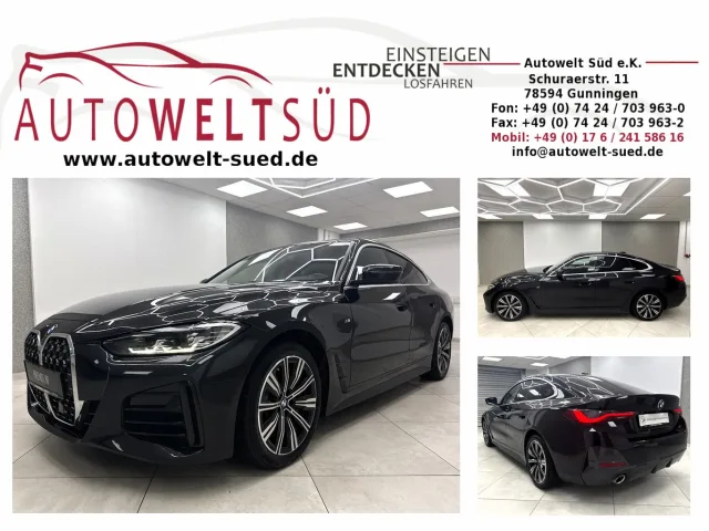 BMW 430 gebraucht kaufen