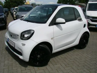 SMART ForTwo – Fahrzeugbild 2