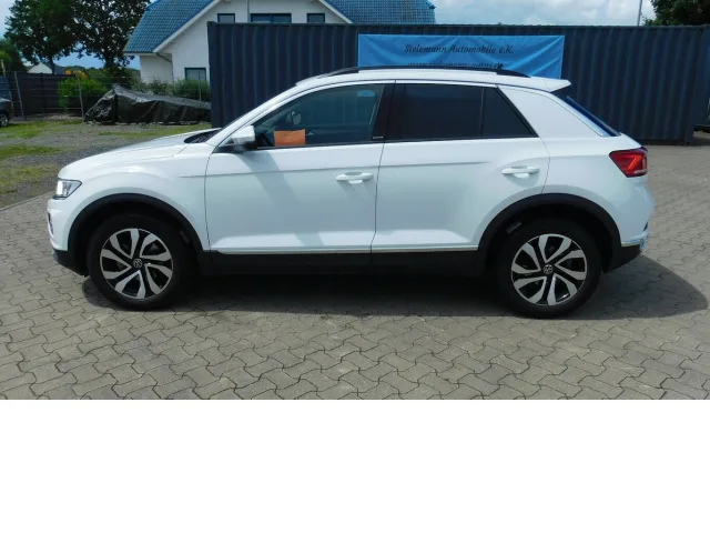 VW T-Roc gebraucht kaufen