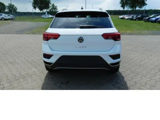VW T-Roc – Fahrzeugbild 4