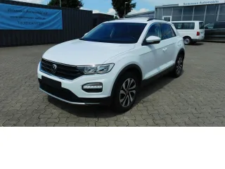 VW T-Roc – Fahrzeugbild 5