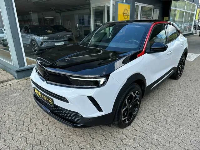 OPEL Mokka gebraucht kaufen