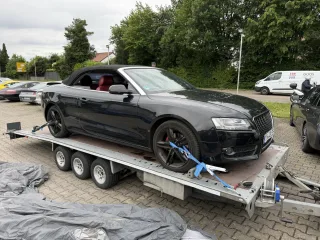 AUDI A5 – Fahrzeugbild 1