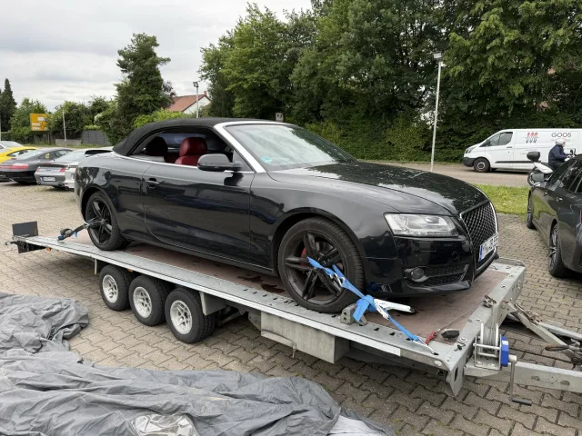 AUDI A5 gebraucht kaufen