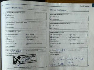 AUDI A5 – Fahrzeugbild 12