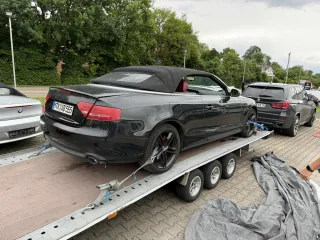 AUDI A5 – Fahrzeugbild 2