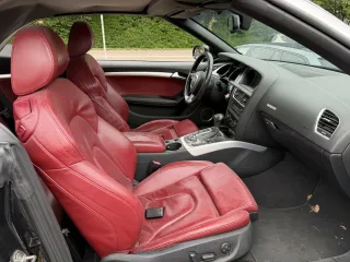 AUDI A5 – Fahrzeugbild 4