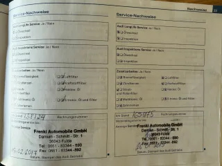 AUDI A5 – Fahrzeugbild 8
