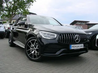 MERCEDES-BENZ GLC – Fahrzeugbild 1