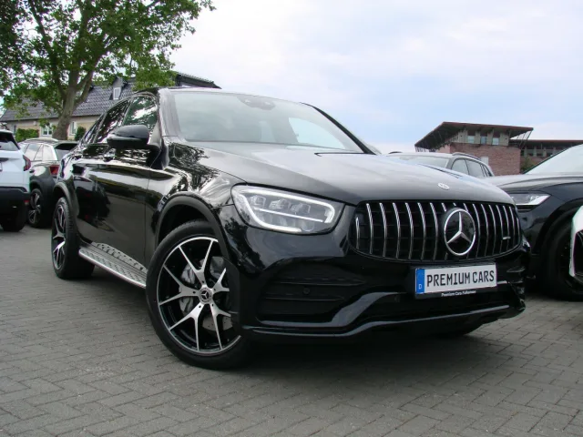 MERCEDES-BENZ GLC gebraucht kaufen