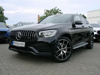 MERCEDES-BENZ GLC – Fahrzeugbild 2
